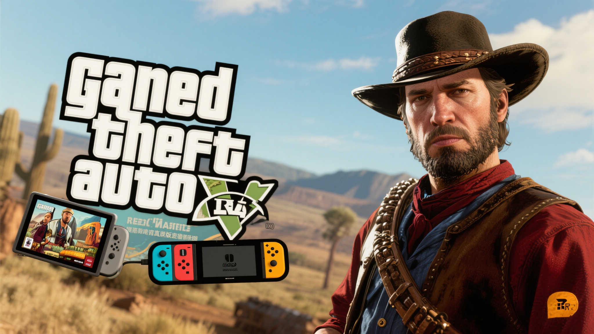 次世代版《荒野大镖客2》或将发布?R星官网暗示新动向 次世代版《荒野大镖客2》或将发布?R星官网暗示新动向