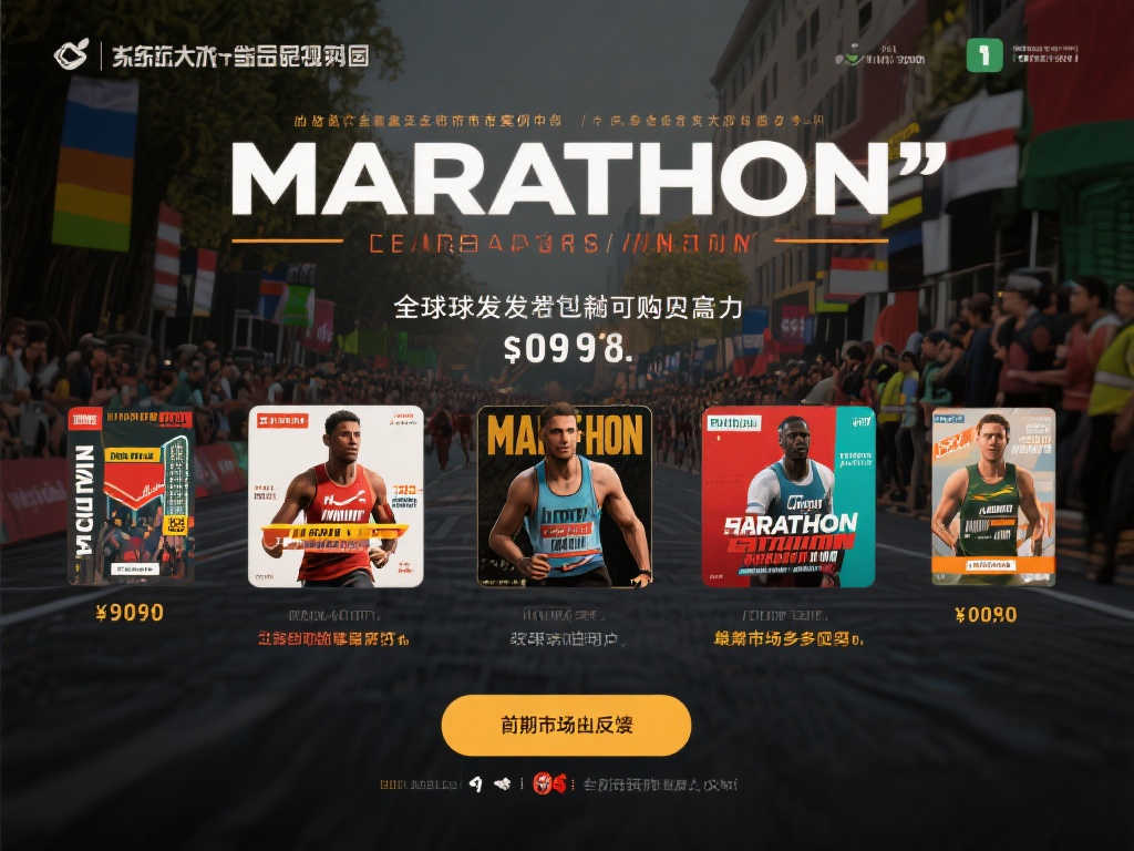 《马拉松》副导演:游戏定价揭晓,势必掀起讨论热潮 《马拉松》副导演:游戏定价揭晓,势必掀起讨论热潮