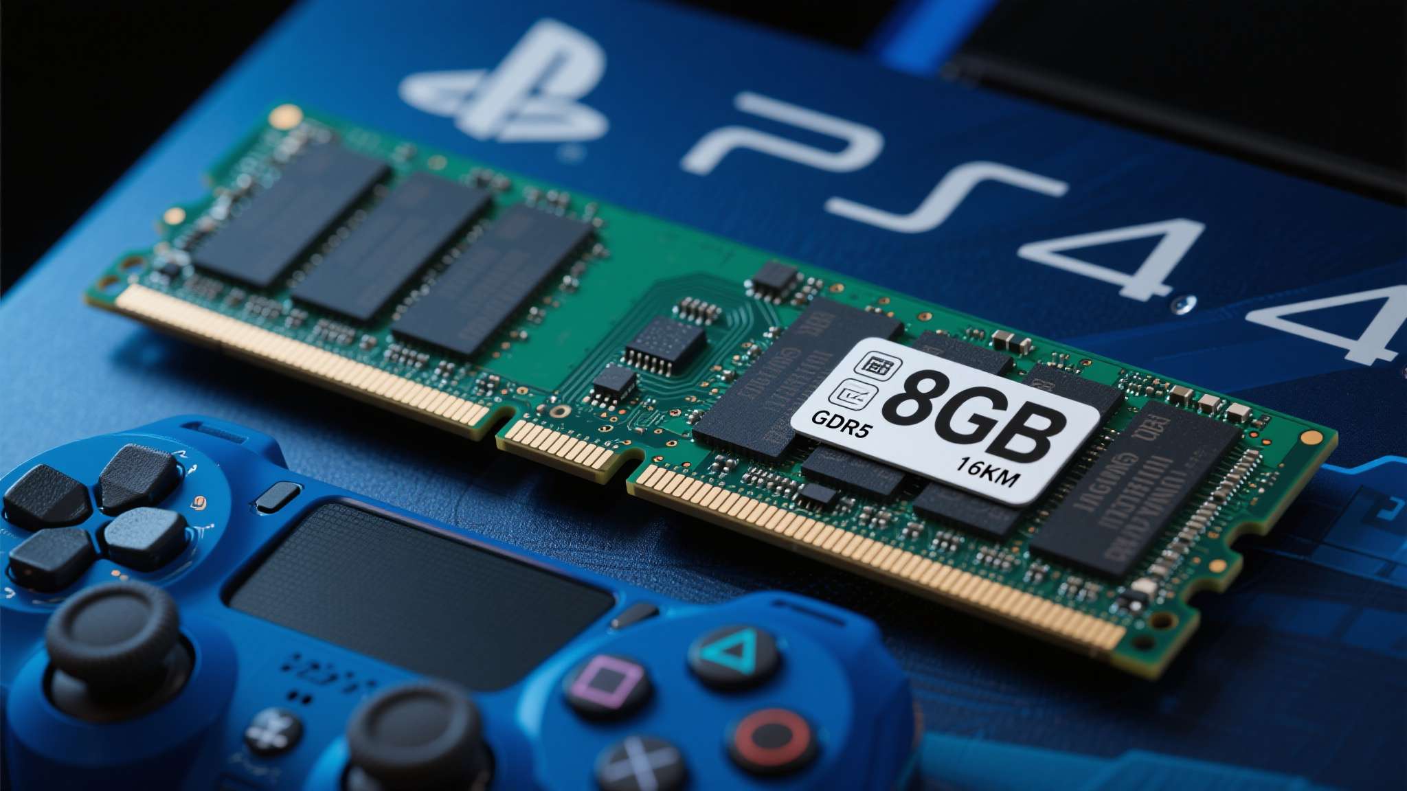 PS6内存规格曝光!外媒:或推动PC进入64GB时代 PS6内存规格曝光!外媒:或推动PC进入64GB时代