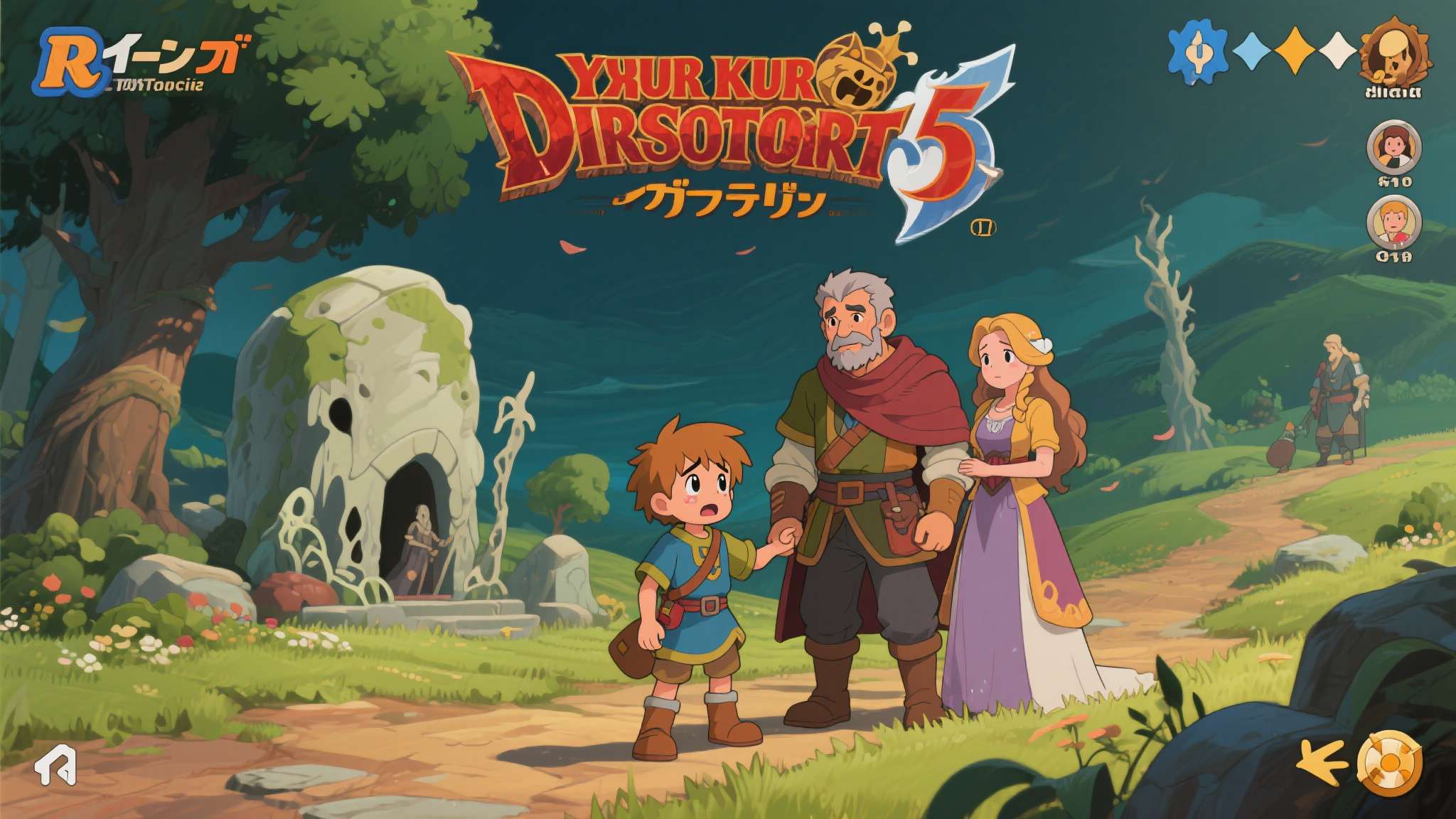 日本玩家票选"最催泪的RPG"TOP10:第一名当之无愧! 日本玩家票选"最催泪的RPG"TOP10:第一名当之无愧!