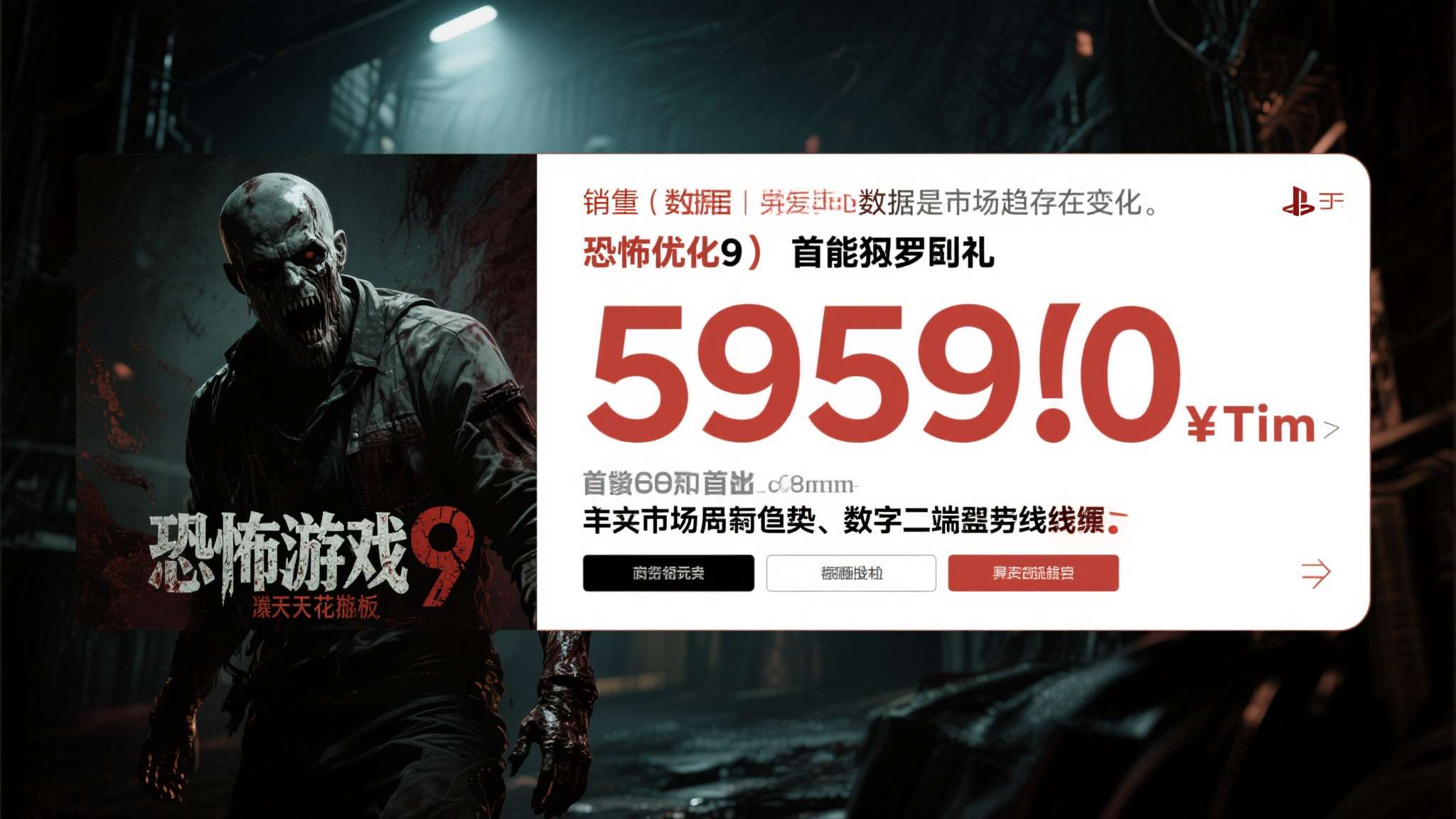 《生化9》横扫美国排行榜:首发销量比《村庄》高60% 《生化9》横扫美国排行榜:首发销量比《村庄》高60%