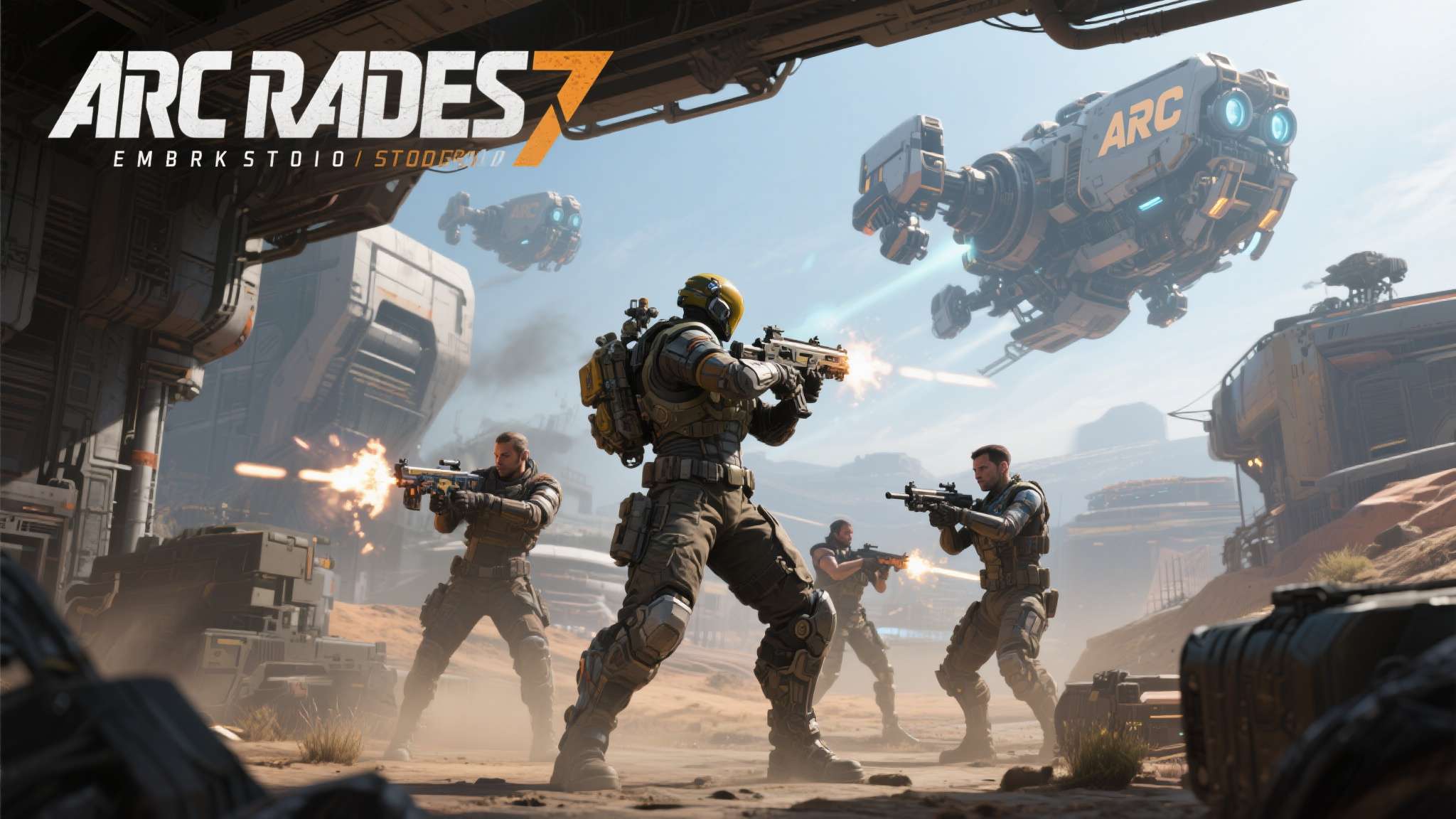 《ARC Raiders》国服要来了!抖音官方认证账号已开通 《ARC Raiders》国服要来了!抖音官方认证账号已开通