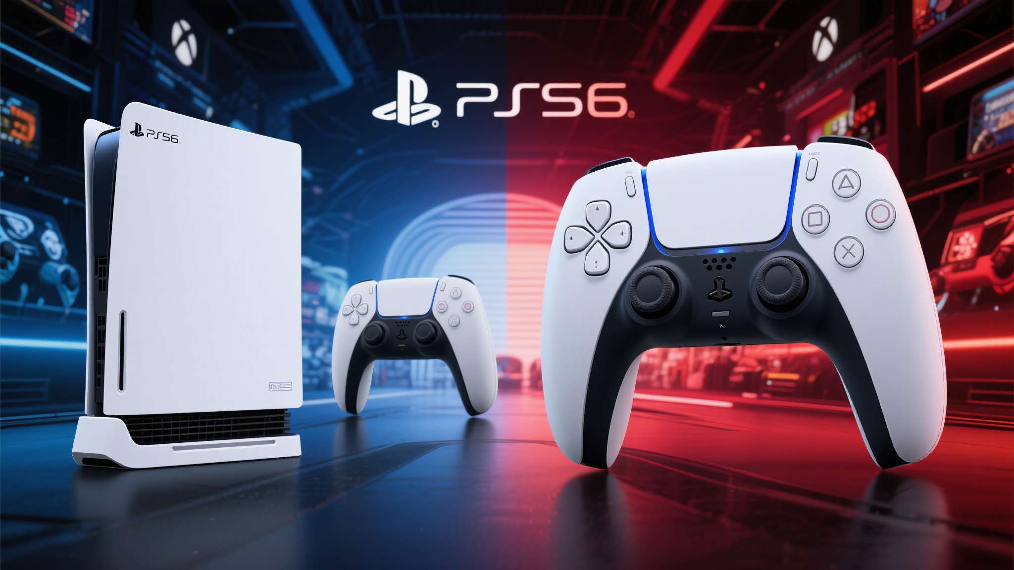 PS6和下一代Xbox消息:PS6可能会很贵!Xbox充满变数 PS6和下一代Xbox消息:PS6可能会很贵!Xbox充满变数