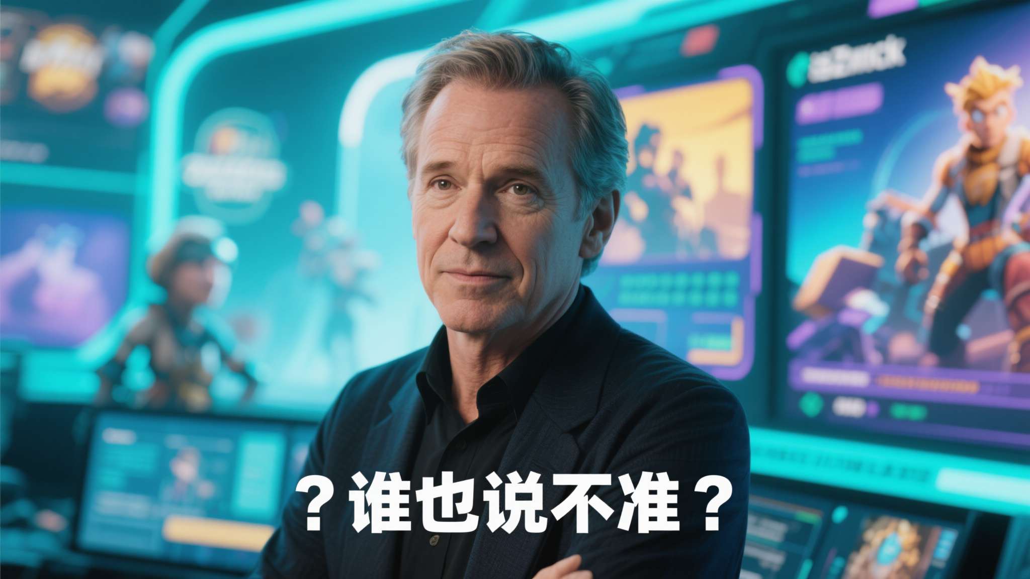 Take-Two CEO谈《黑色洛城》续作可能: 谁也说不准 Take-Two CEO谈《黑色洛城》续作可能: 谁也说不准