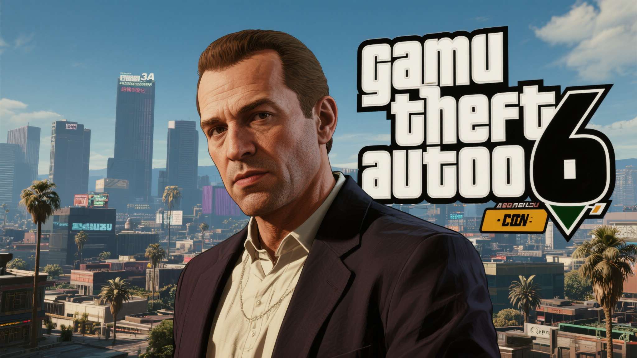 分析师预估《gta6》开发成本达100亿!t2 ceo回应是真的吗 分析师预估《gta6》开发成本达100亿!t2 ceo回应是真的吗